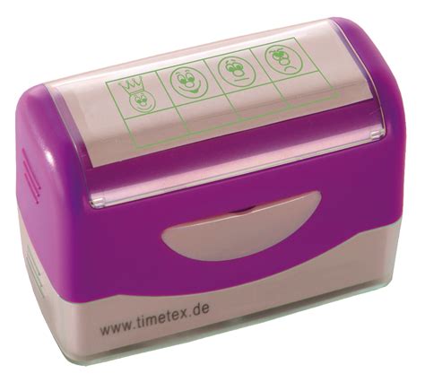 timetex stempel